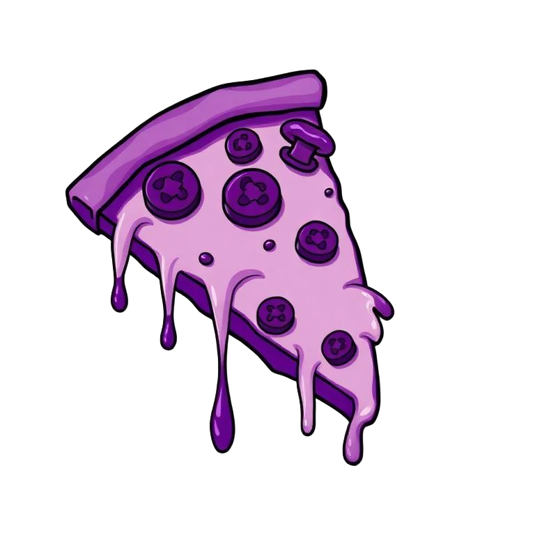 DarkFiles pizza